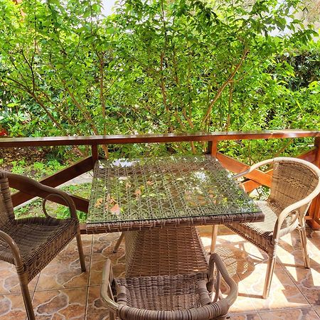 Apartments Maris Garden Petrovac Kültér fotó