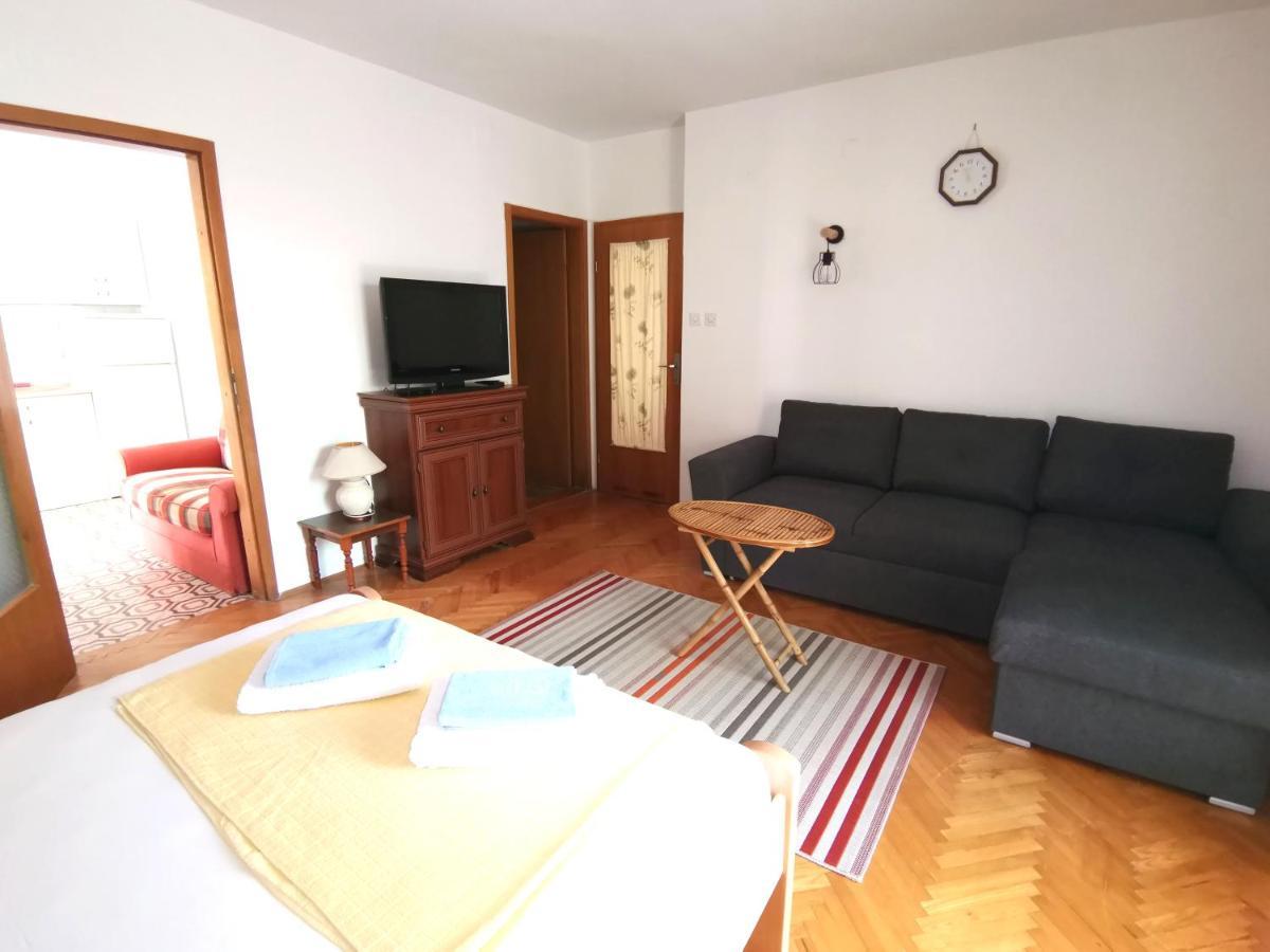 Apartments Maris Garden Petrovac Kültér fotó
