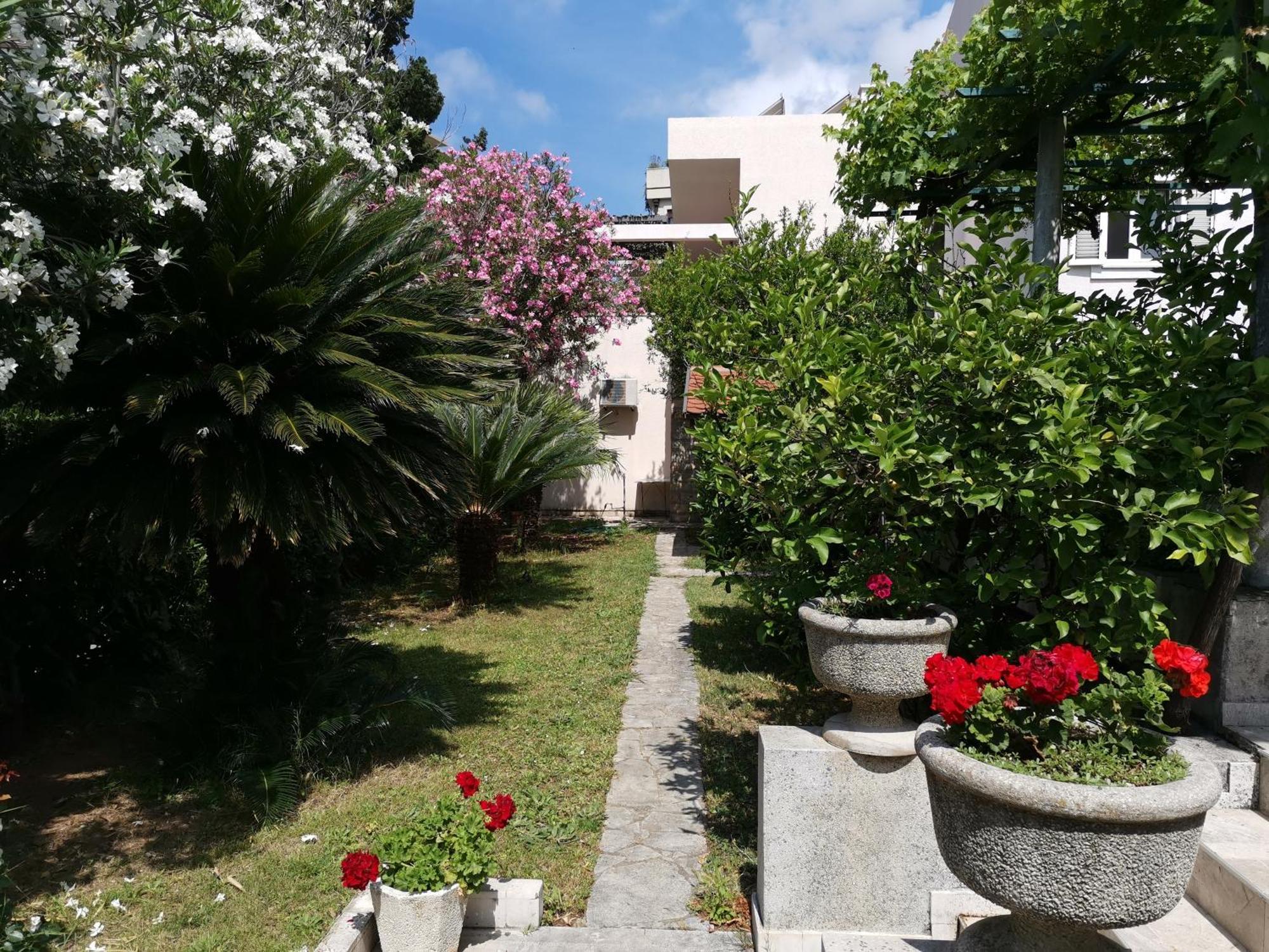 Apartments Maris Garden Petrovac Kültér fotó