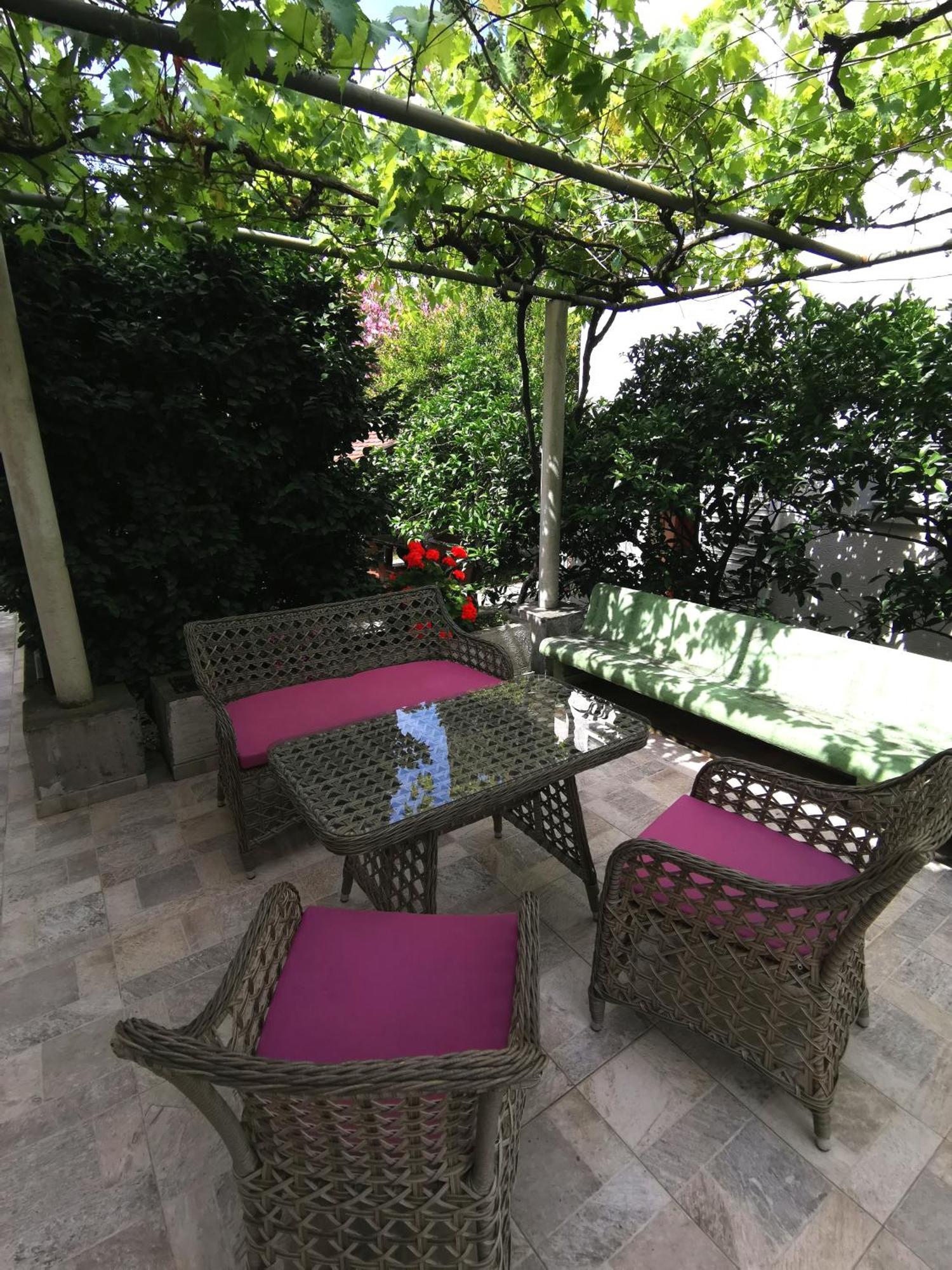 Apartments Maris Garden Petrovac Kültér fotó