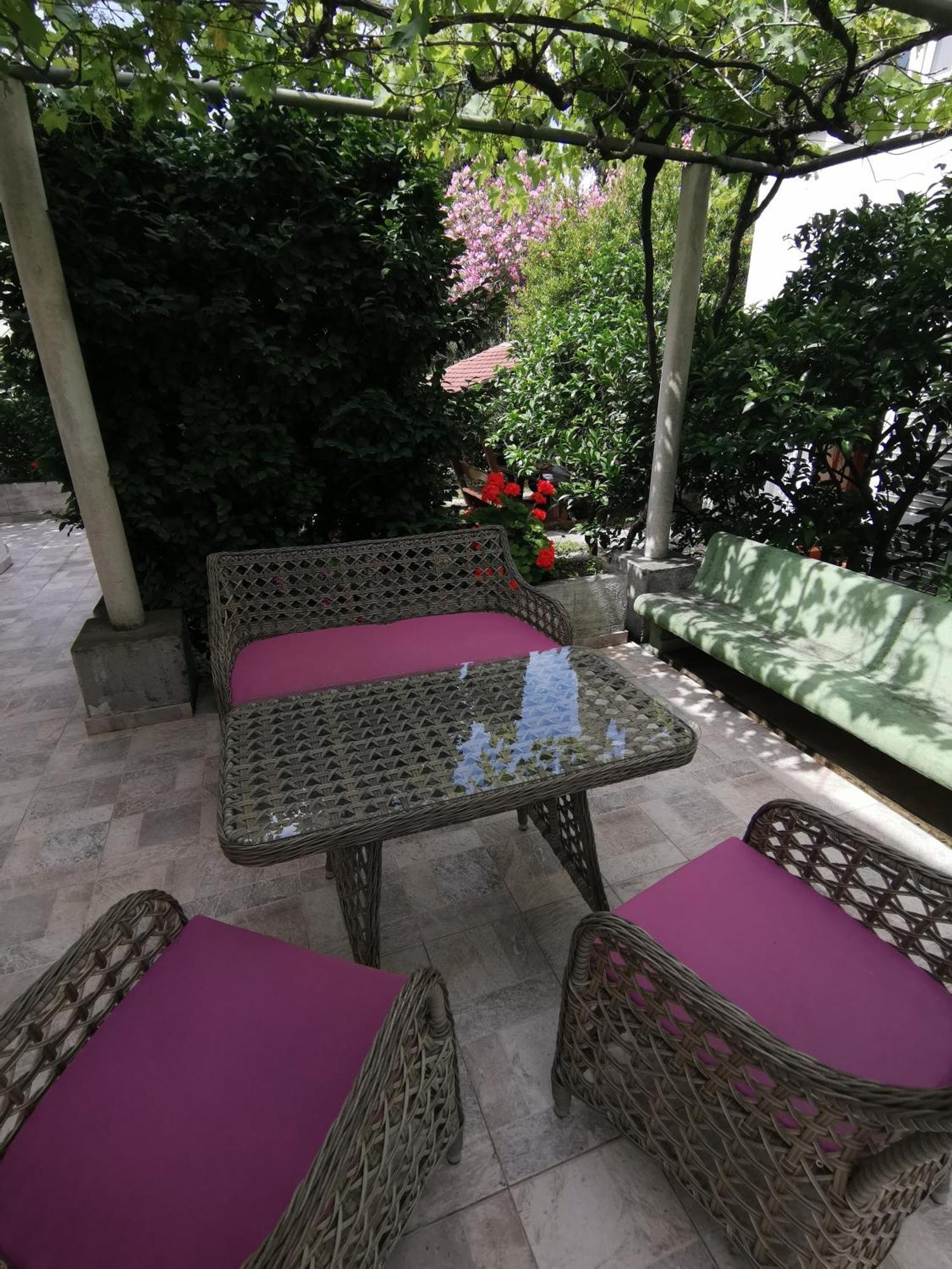 Apartments Maris Garden Petrovac Kültér fotó