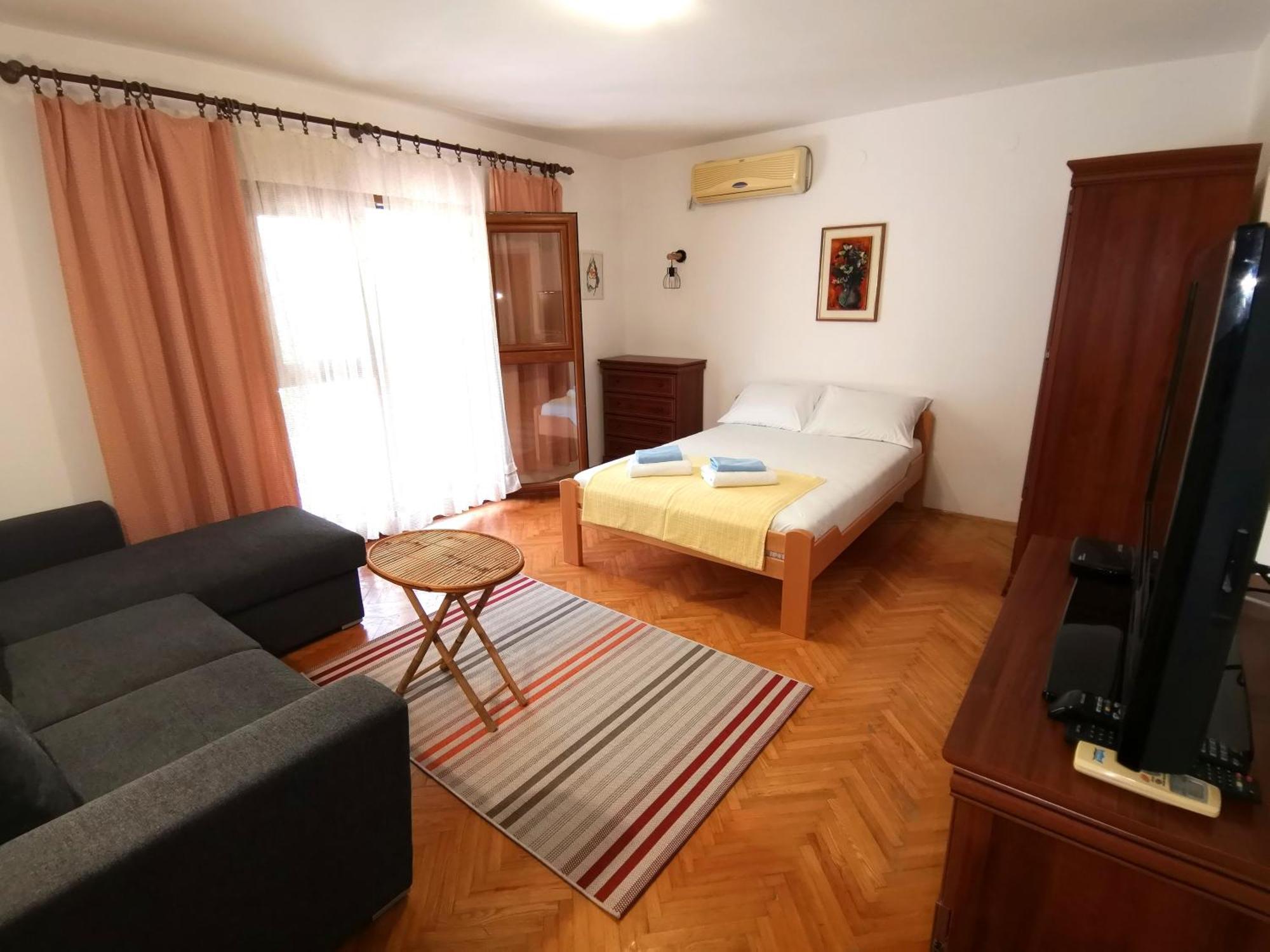 Apartments Maris Garden Petrovac Kültér fotó