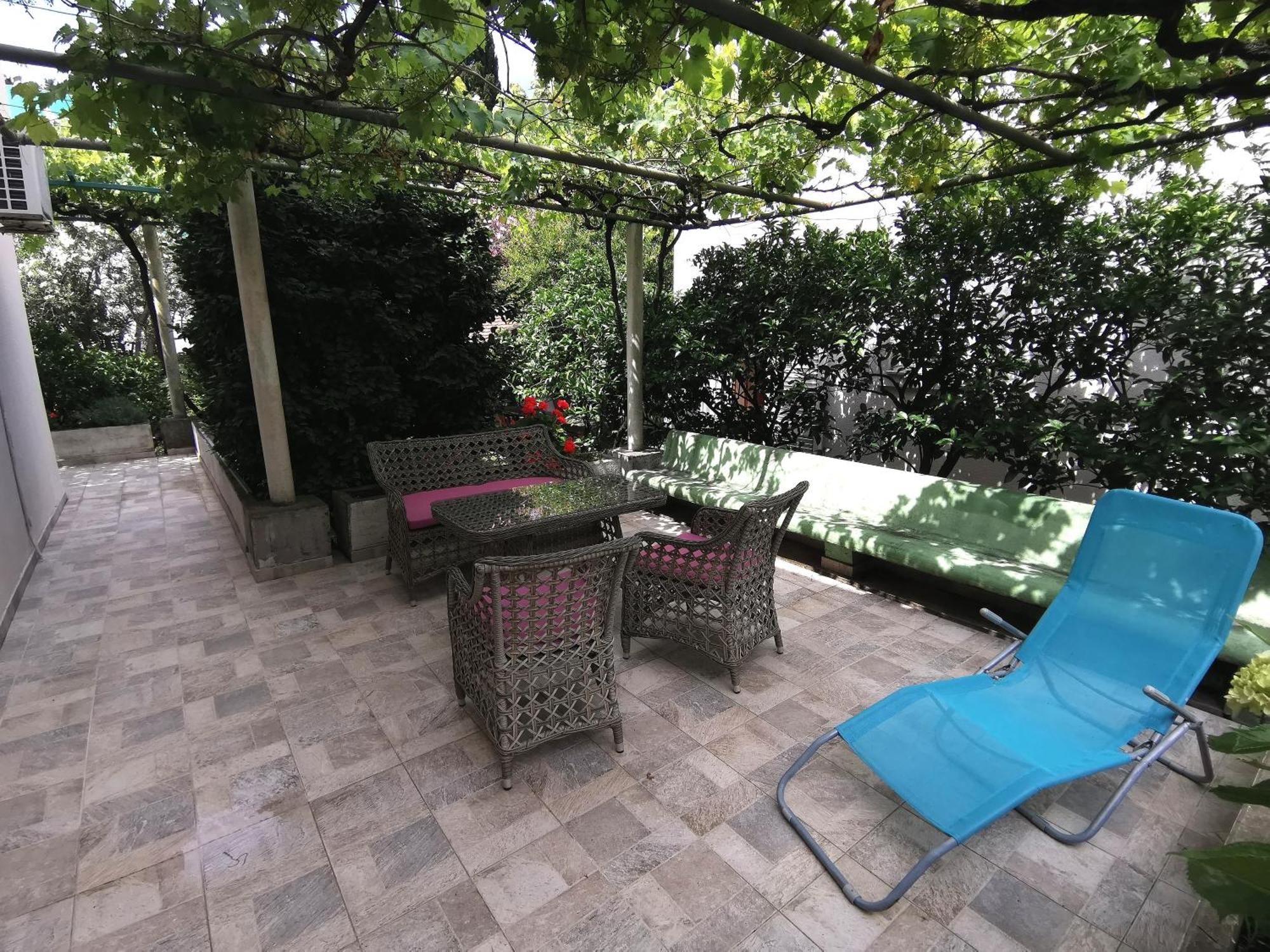 Apartments Maris Garden Petrovac Kültér fotó
