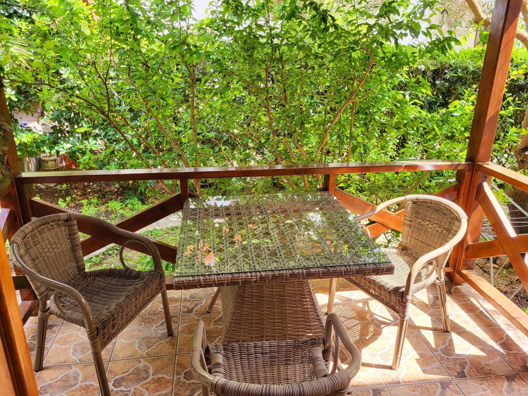 Apartments Maris Garden Petrovac Kültér fotó