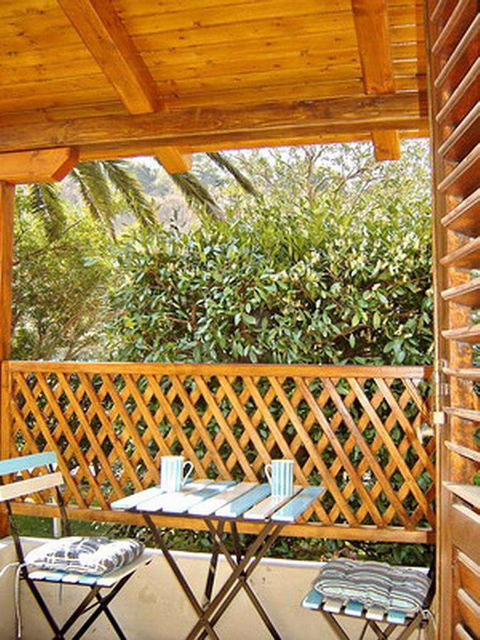 Apartments Maris Garden Petrovac Kültér fotó