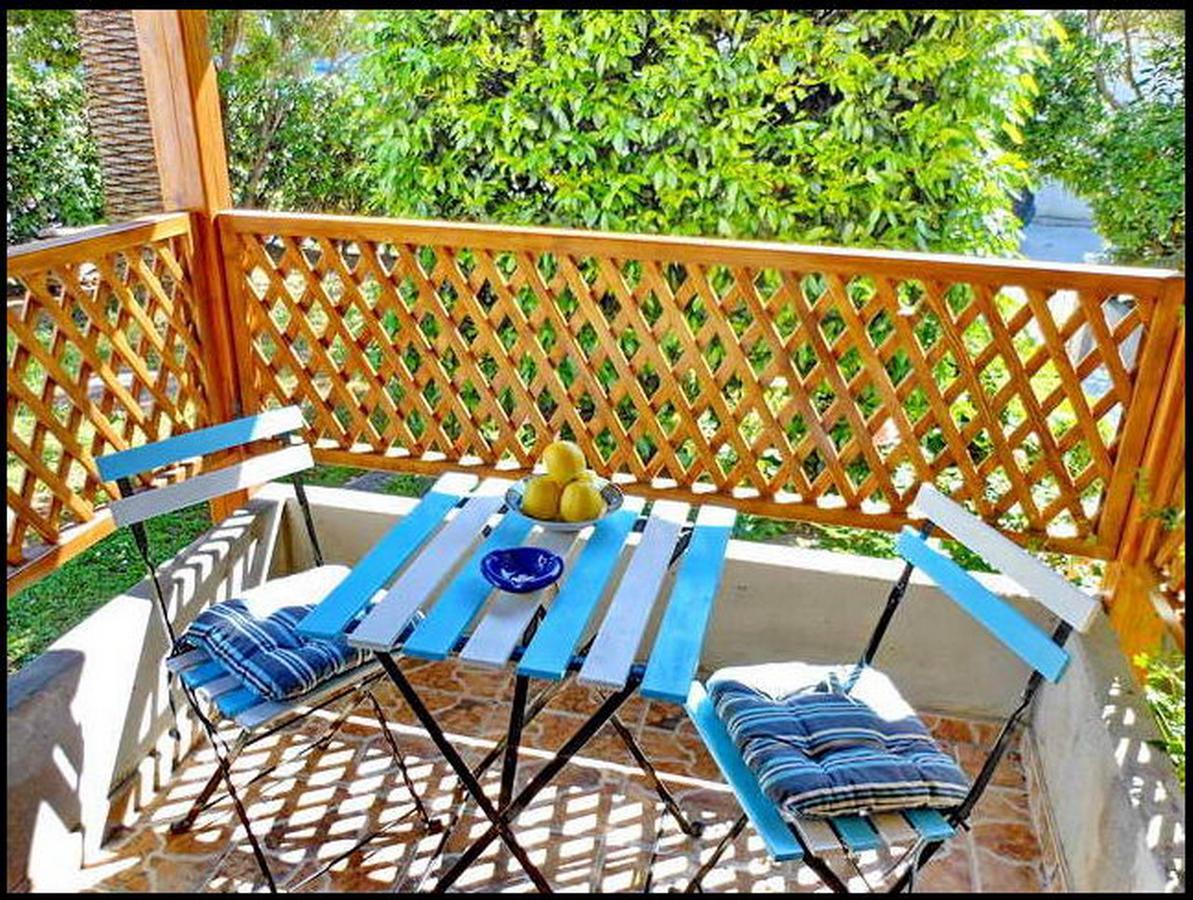 Apartments Maris Garden Petrovac Kültér fotó