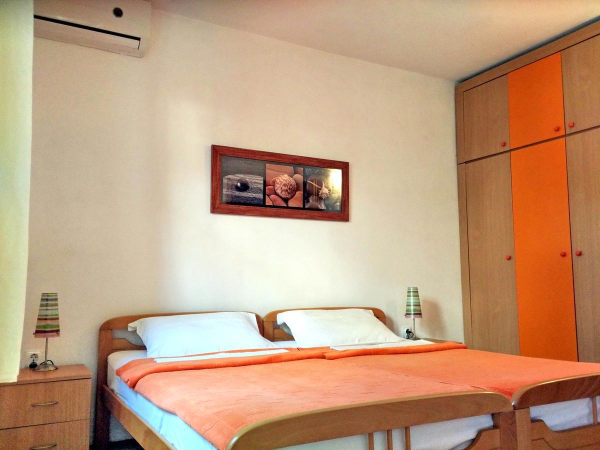 Apartments Maris Garden Petrovac Kültér fotó